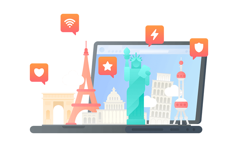 美属萨摩亚回国加速器 - ROUTECN